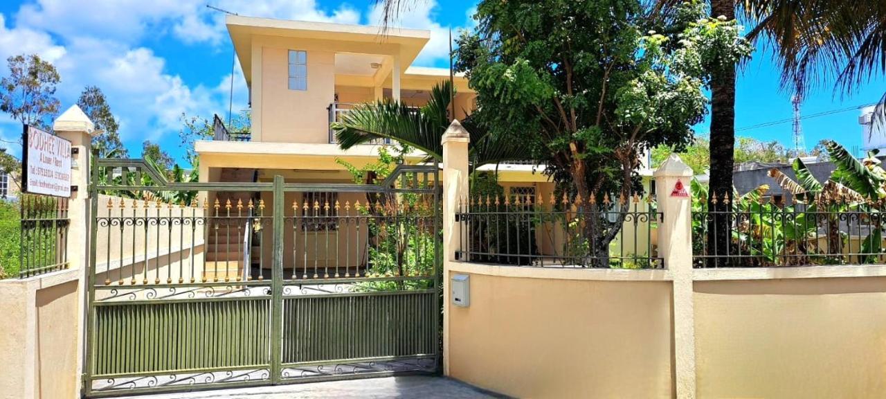 Bodhee Villa Grand Baie Exteriör bild