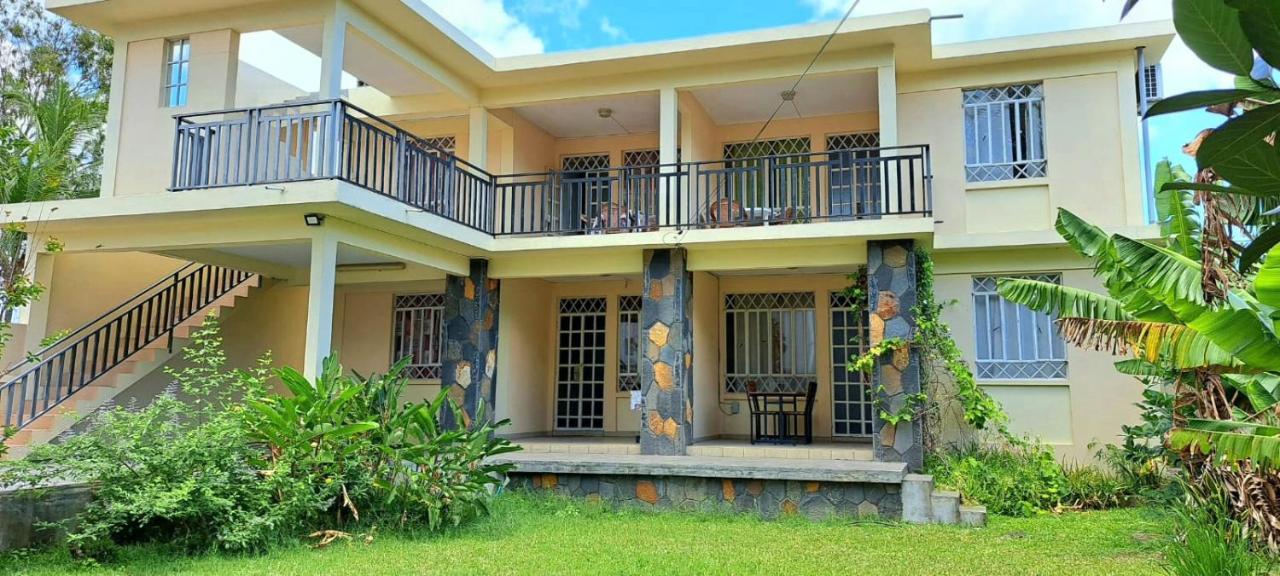 Bodhee Villa Grand Baie Exteriör bild